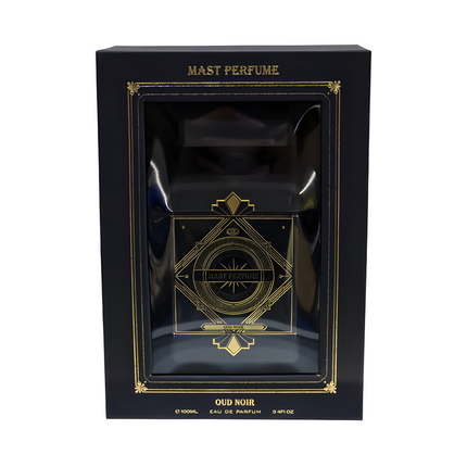 Mast Oud Noir Eau De Parfum for Men