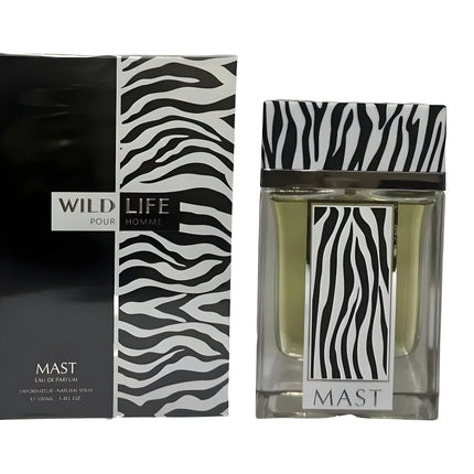 Mast Wild Life Mast Eau De Parfum for Men