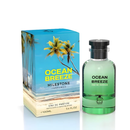 Milestone Emper Ocean Breeze Eau de Parfum for Unisex