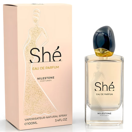 Milestone She Eau De Parfum for Women