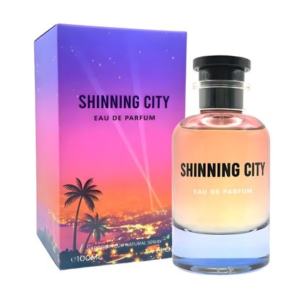 Milestone Shining City Eau De Parfum for Women