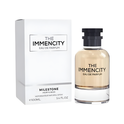 Milestone The Immencity Eau De Parfum for Men