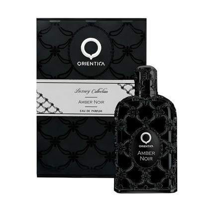 Orientica Amber Noir Eau De Parfum for Unisex