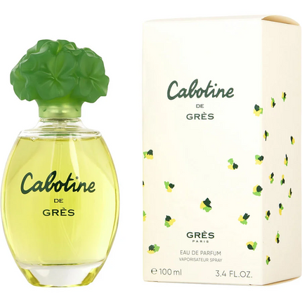 Cabotine Eau de Toilette Spray for Women by Parfums Gres