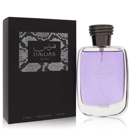 Rasasi Hawas for Men Eau De Parfum