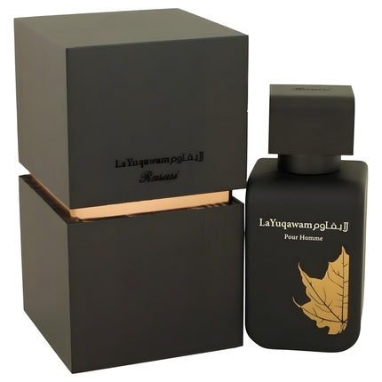 Rasasi La Yuqawam Eau De Parfum for Men