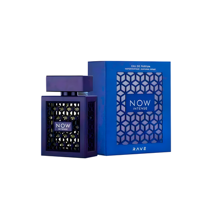 Rave Rave Now Intense (Azul) Eau De Parfum for Unisex