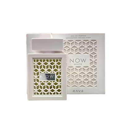 Rave Rave Now White (Blanco) Eau De Parfum for Unisex