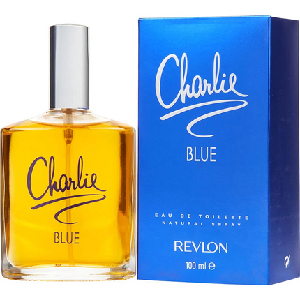 Charlie Blue Eau de Toilette Spray para mujer de Revlon