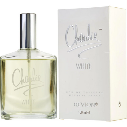 Charlie White de Revlon para mujer Eau de Toilette