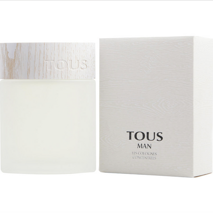 Tous Man Les Colognes Concentrate Eau De Toilette Spray