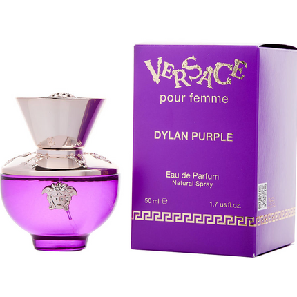 versace pour femme dylan purple Eau De Parfum