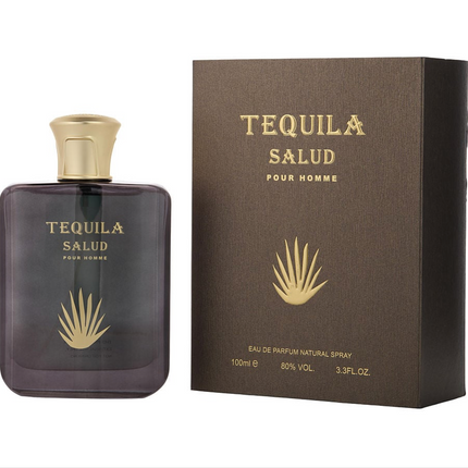 Tequila Salud Eau De Parfum Spray Natural