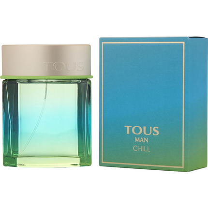 Tous man chill Eau de Toilette