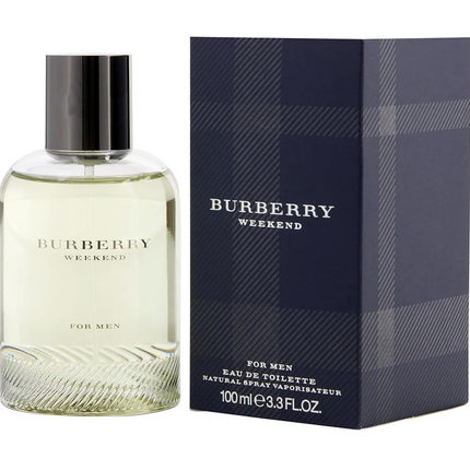 Burberry de fin de semana para hombres de Burberry Eau De Toilette Spray