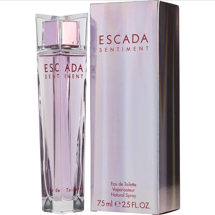 ESCADA SENTIMENT BY ESCADA FOR WOMEN Eau De Toilette SPRAY