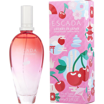 Escada Cherry In Japan BY ESCADA FOR women Eau De Toilette SPRAY