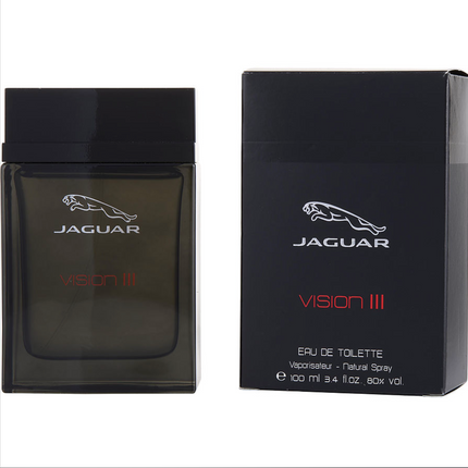 Jaguar Vision Ill BY JAGUAR FOR MEN Eau De Toilette Spray