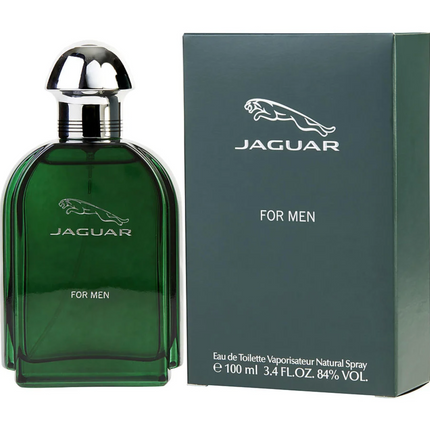 Jaguar For Men by Jaguar Eau De Toilette Spray