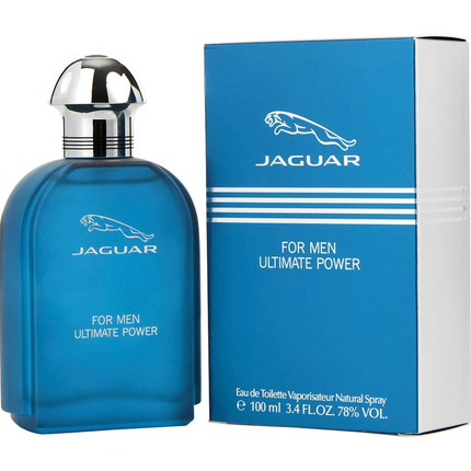 Jaguar Ultimate Power BY JAGUAR FOR MEN Eau De Toilette Spray