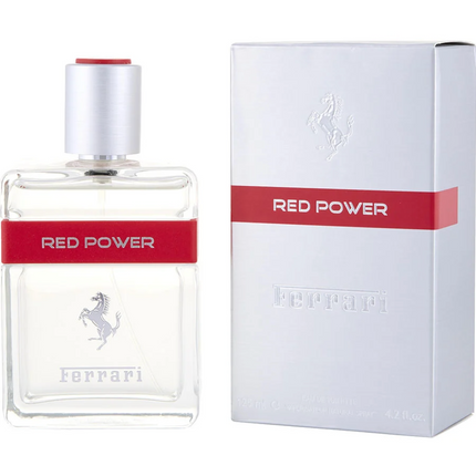 Ferrari Red Power for Men Eau De Toilette Spray