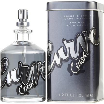 Spray de colonia Curve Crush