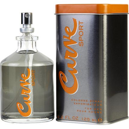 Spray de colonia deportiva Curve