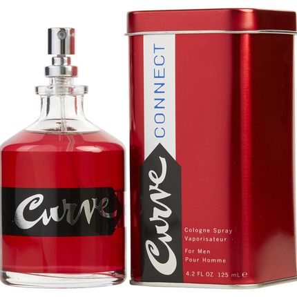 Spray de colonia Curve Connect