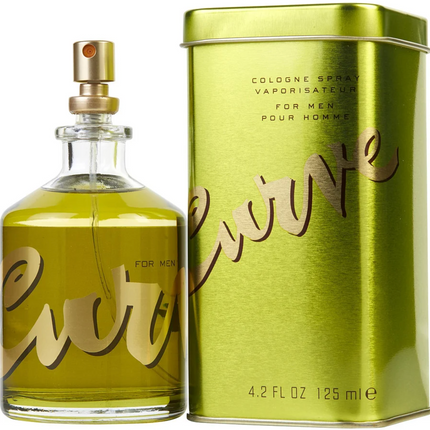 Liz Claiborne Curve Cologne Spray for Men