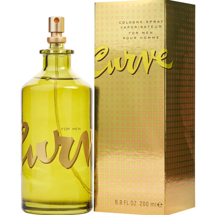 Liz Claiborne Curve Cologne Spray for Men