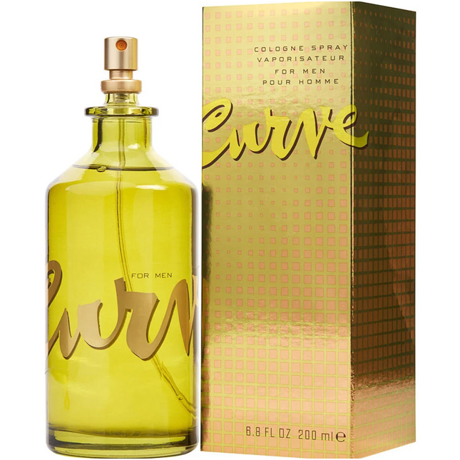 Liz Claiborne Curve Cologne Spray for Men