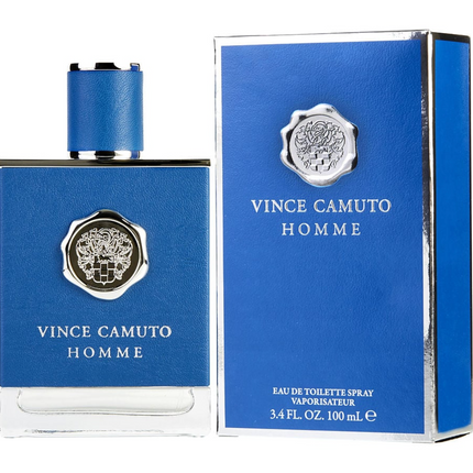 Vince Camuto Homme Eau De Toilette Spray