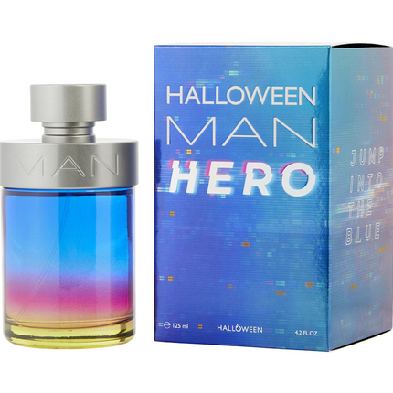 Halloween Man Hero Eau de Toilette Spray for Men by Jesus Del Pozo