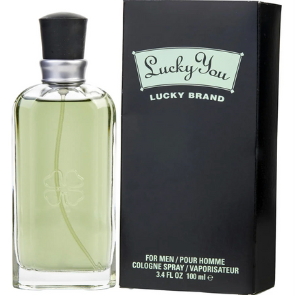 Lucky You for men Cologne Spray by lucky brand