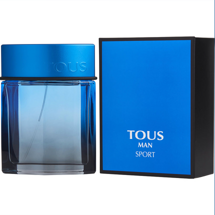 Tous Man Sport Eau De Toilette Spray