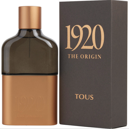 Tous 1920 The Origin Eau De Parfum Spray