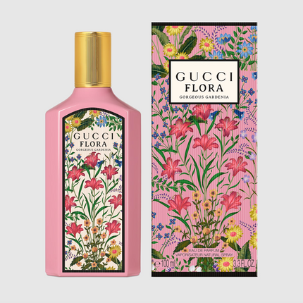 Gucci Flora Gorgeous Gardenia for Women By Gucci Eau De Parfum Spray