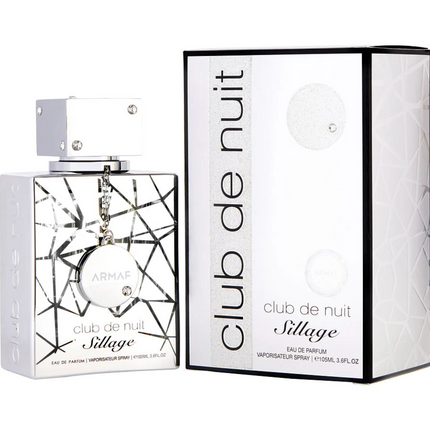 Club De Nuit Sillage de armaf para hombre Eau De Parfum Spray