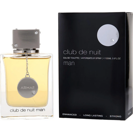 Club De Nuit Urban Man de Armaf para hombre Eau De Parfum Spray