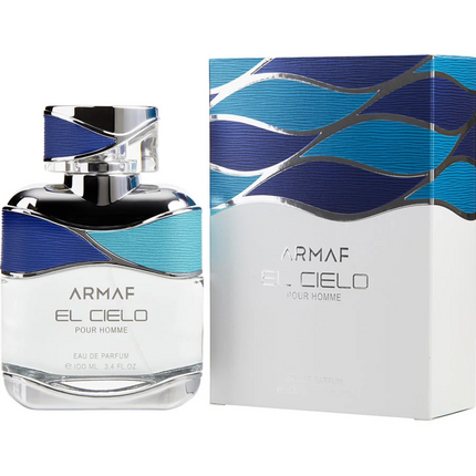 El Cielo by Armaf for Men Eau De Parfum Spray