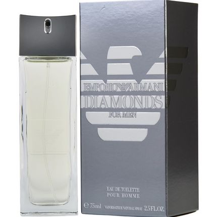 Emporio Armani Diamonds by Giorgio Armani for Women Eau De Toilette Spray