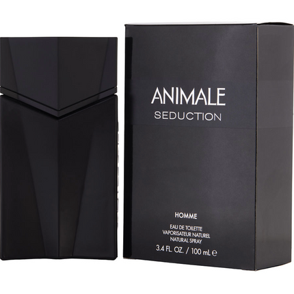 Animale Seduction Homme de Animale para hombre Eau De Toilette Spray