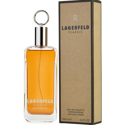 Lagerfeld for Men By Lagerfeld Eau De Toilette Spray