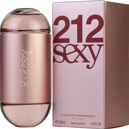 212 Sexy Eau de Parfum Spray for Women by Carolina Herrera