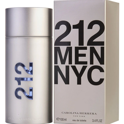 212 For Men By Carolina Herrera Eau De Toilette Spray