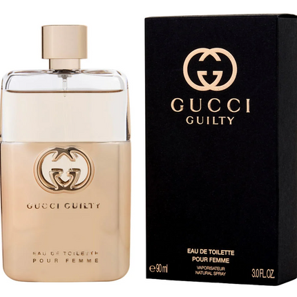 Gucci Guilty Pour Femme for Women by Gucci Eau De Toilette Spray