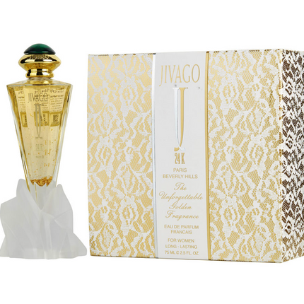 Jivago 24k for Women Eau De Toilette Spray by Jivago