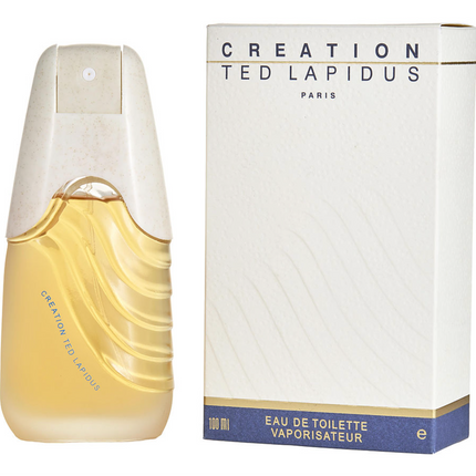 Creación Ted Lapidus Eau De Toilette Spray