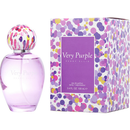 Perry Ellis Very Purple Eau De Parfum Spray