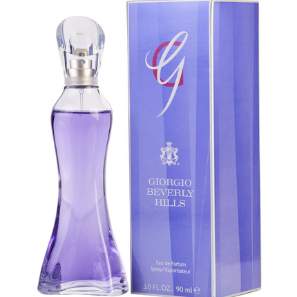 G by Giorgio Beverly Hills for Women Eau De Parfum Spray